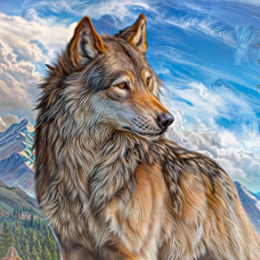 Wild Wolf Craft Beast Tales 3D