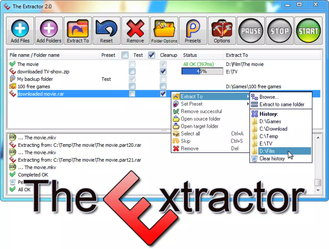 Screenshot 3