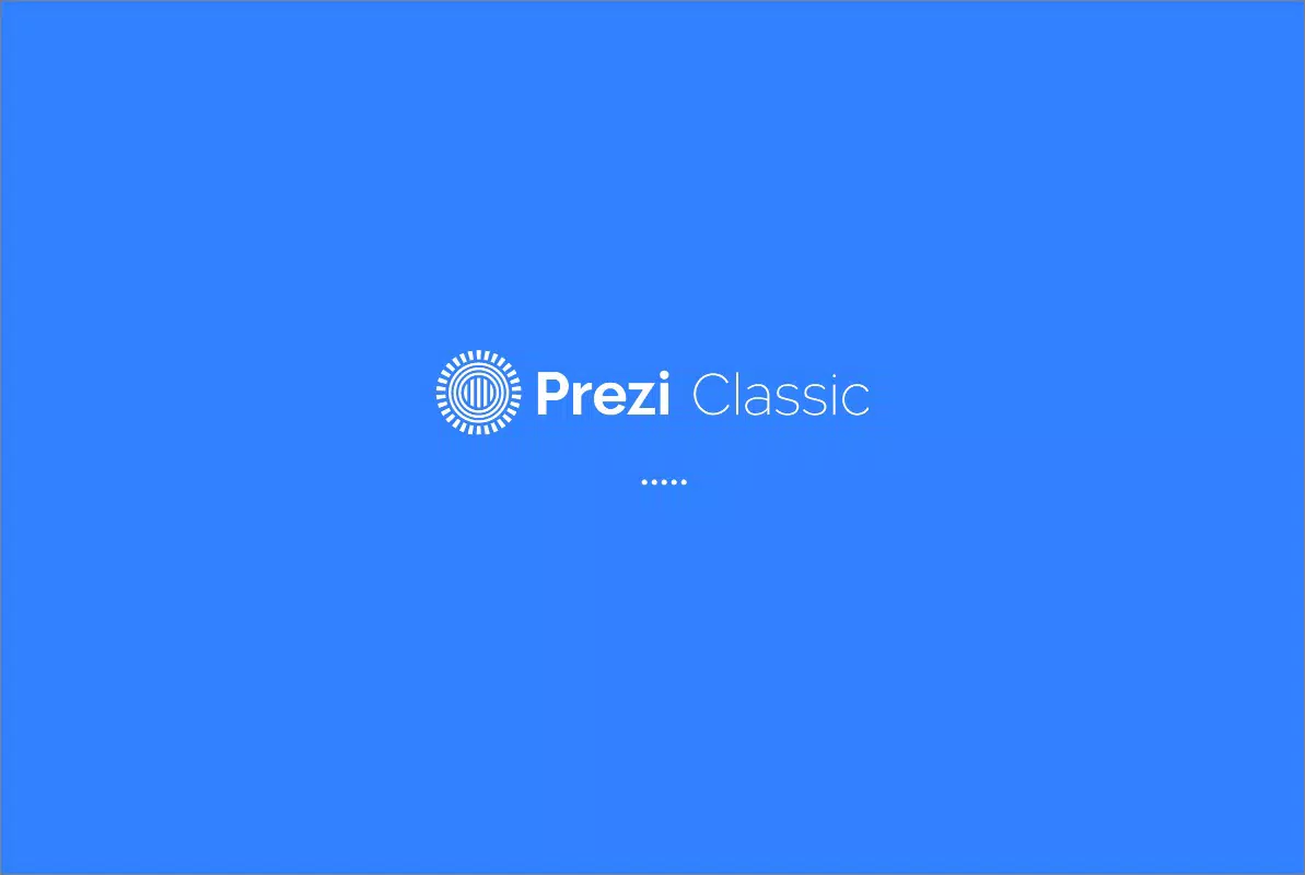 Prezi Desktop