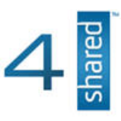 4shared Desktop Logo