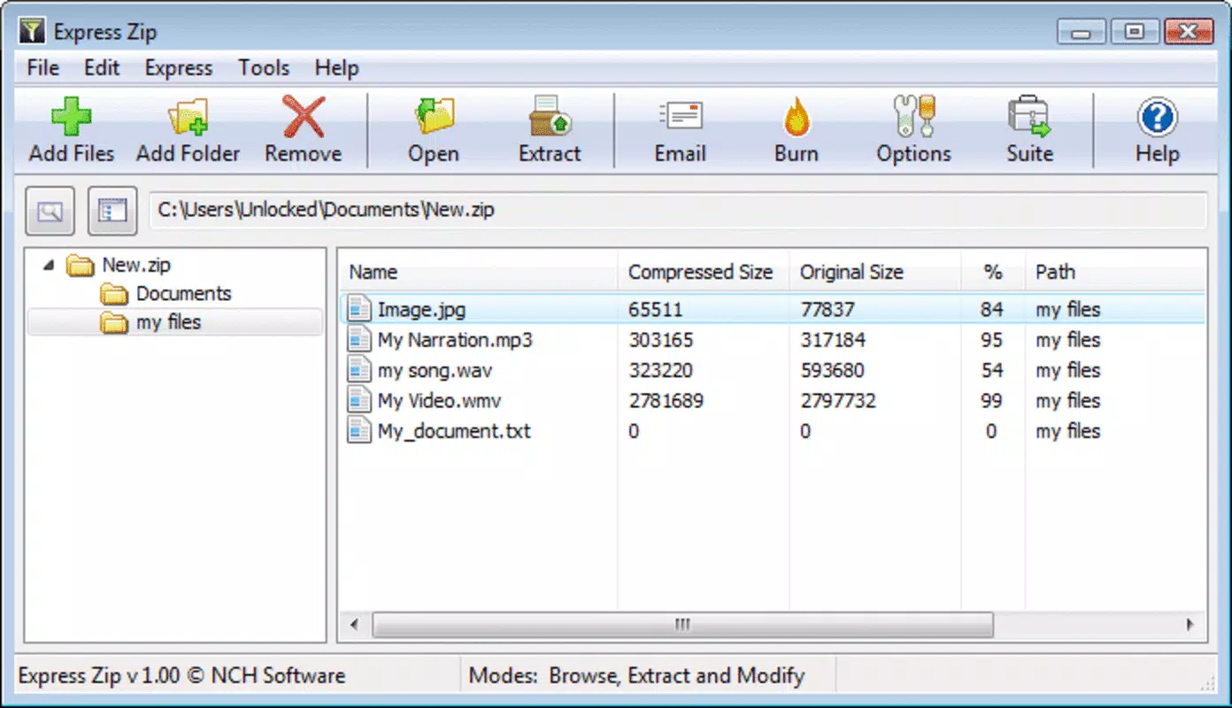 Screenshot 3