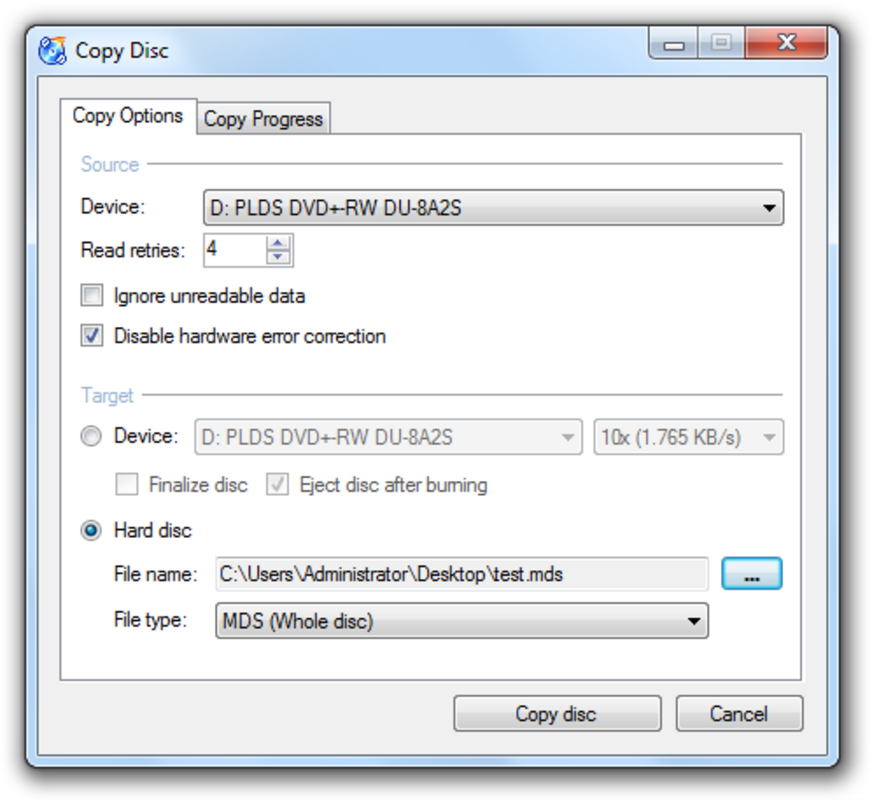 xp cd burner windows 10
