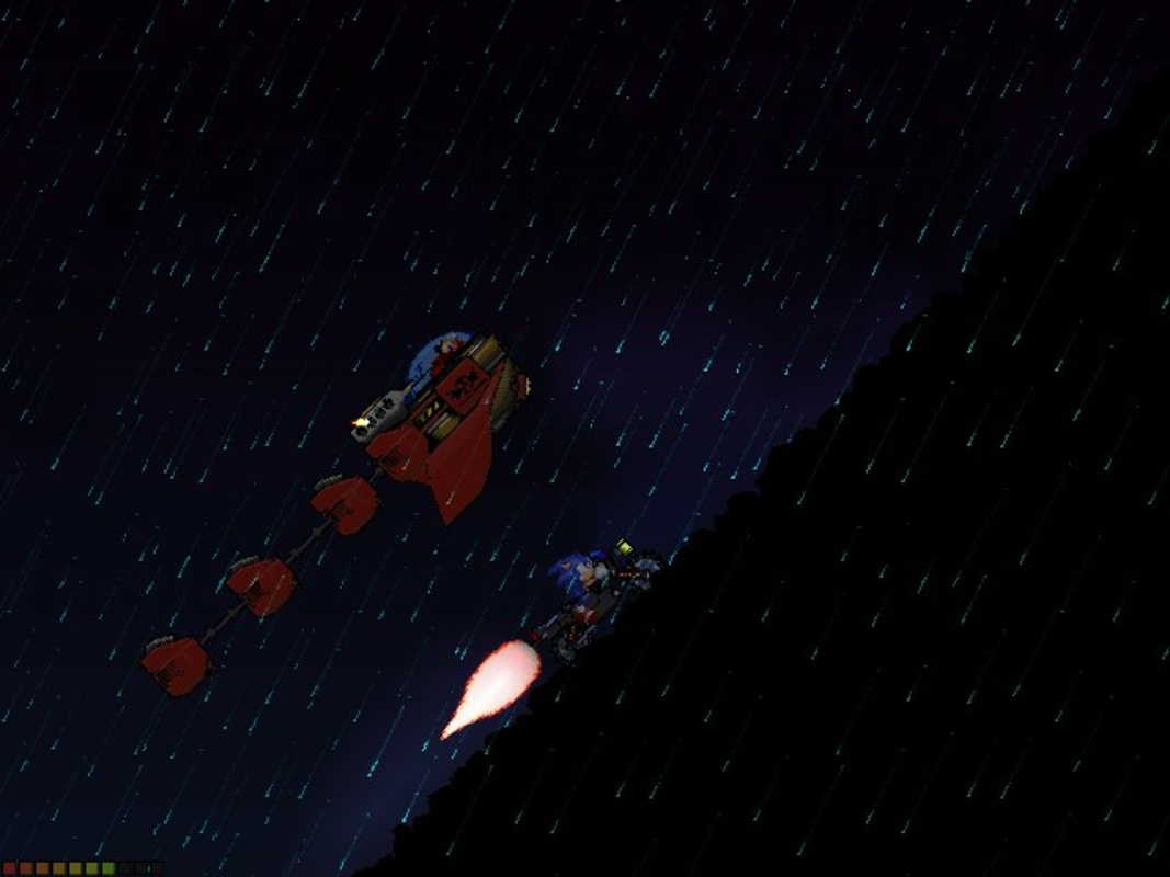 Eggman Hates Furries