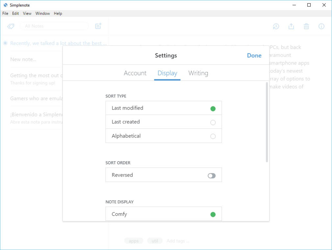 Screenshot 3