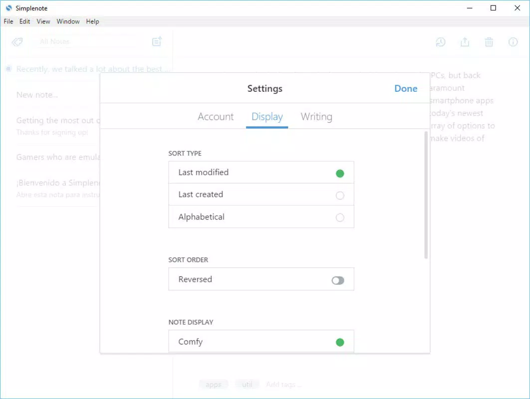Screenshot 3