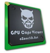 GPU Caps Viewer Logo