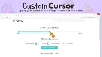 Custom Cursor for PC Windows 3.3.1 Download