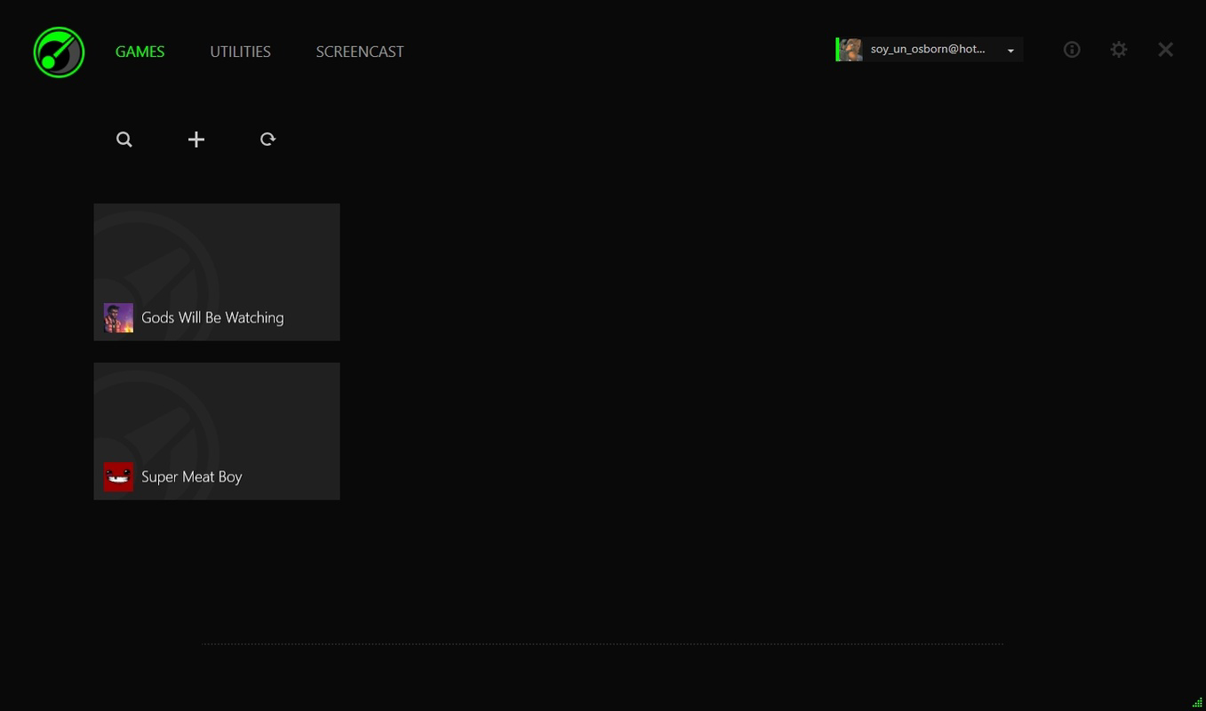 Screenshot 1 screenshot 1