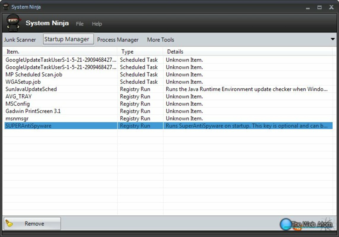 Screenshot 3