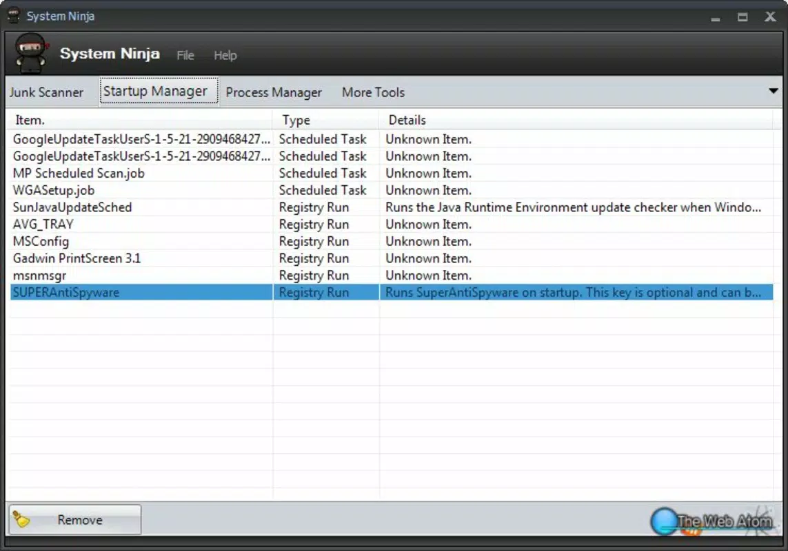 Screenshot 3