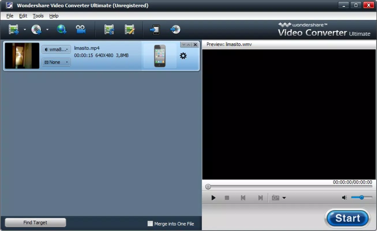 Video Converter Ultimate