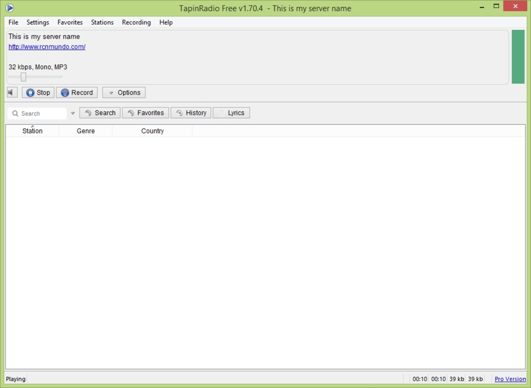 Screenshot 1 screenshot 1