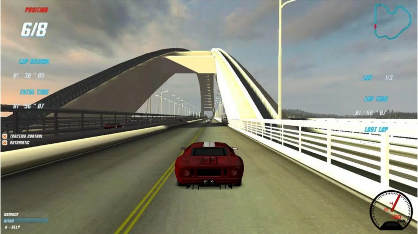 Speed Race