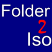Folder2Iso Logo