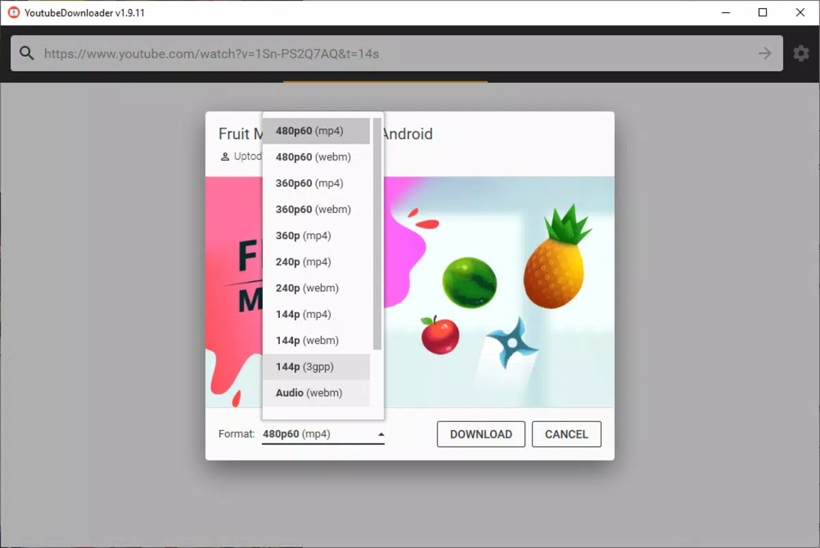 Screenshot 3