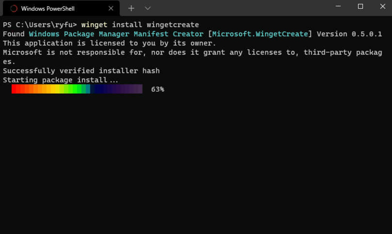Windows Package Manager Winget For Pc Windows 1 7 11261 Download