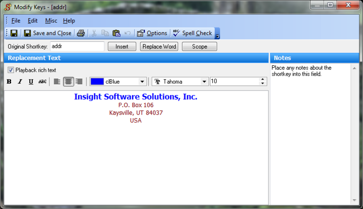 Screenshot 3