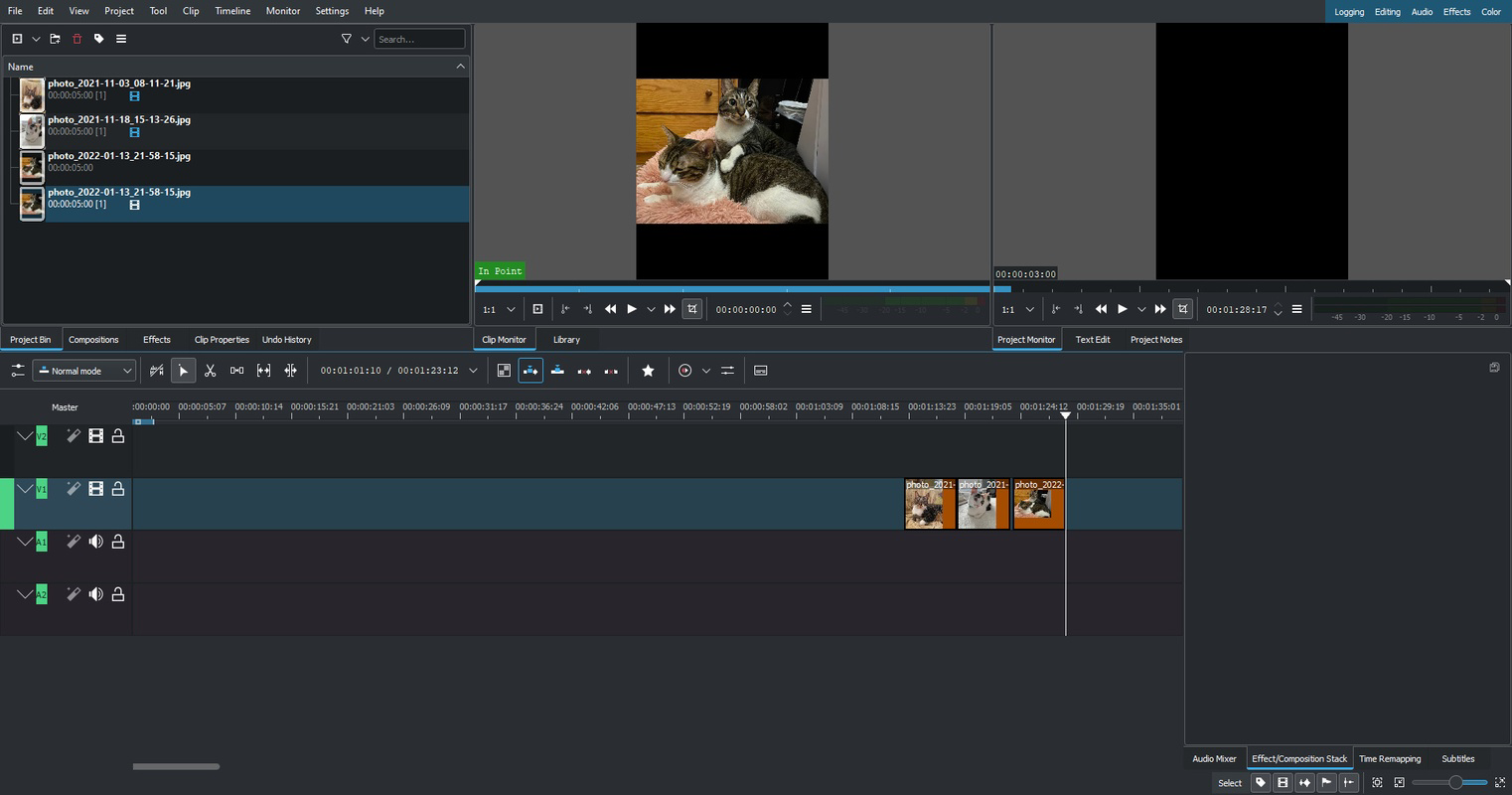 Download Kdenlive Latest 25 08 For Windows Pc