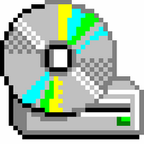 WinBin2Iso icon