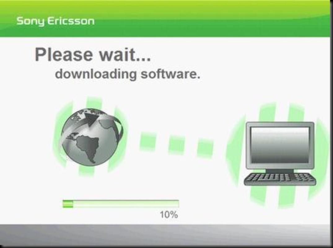 Sony Ericsson Update Service