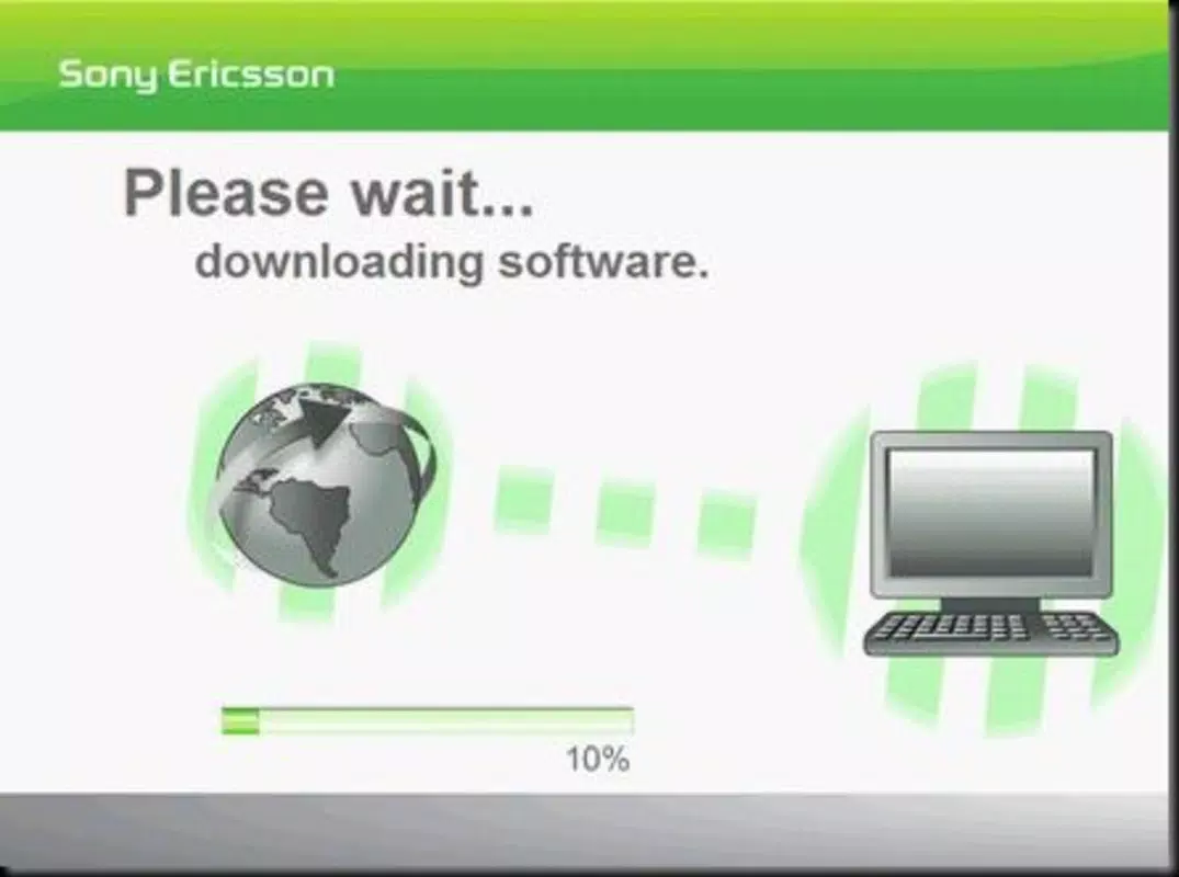 Sony Ericsson Update Service