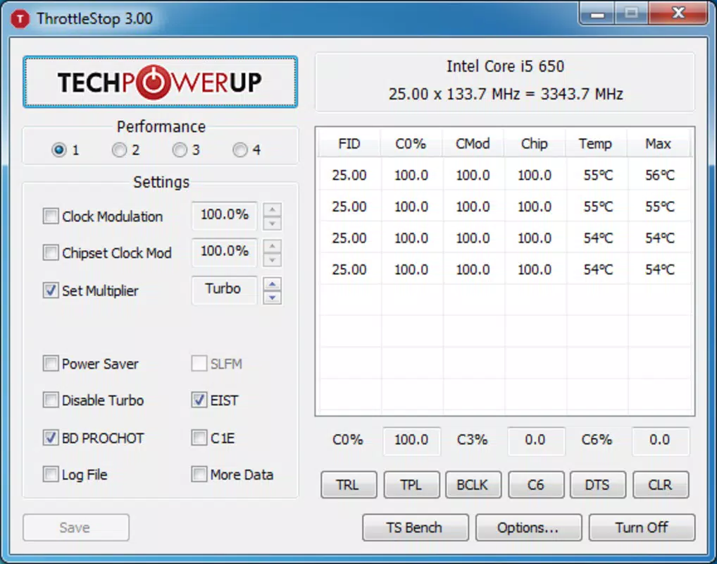 ThrottleStop
