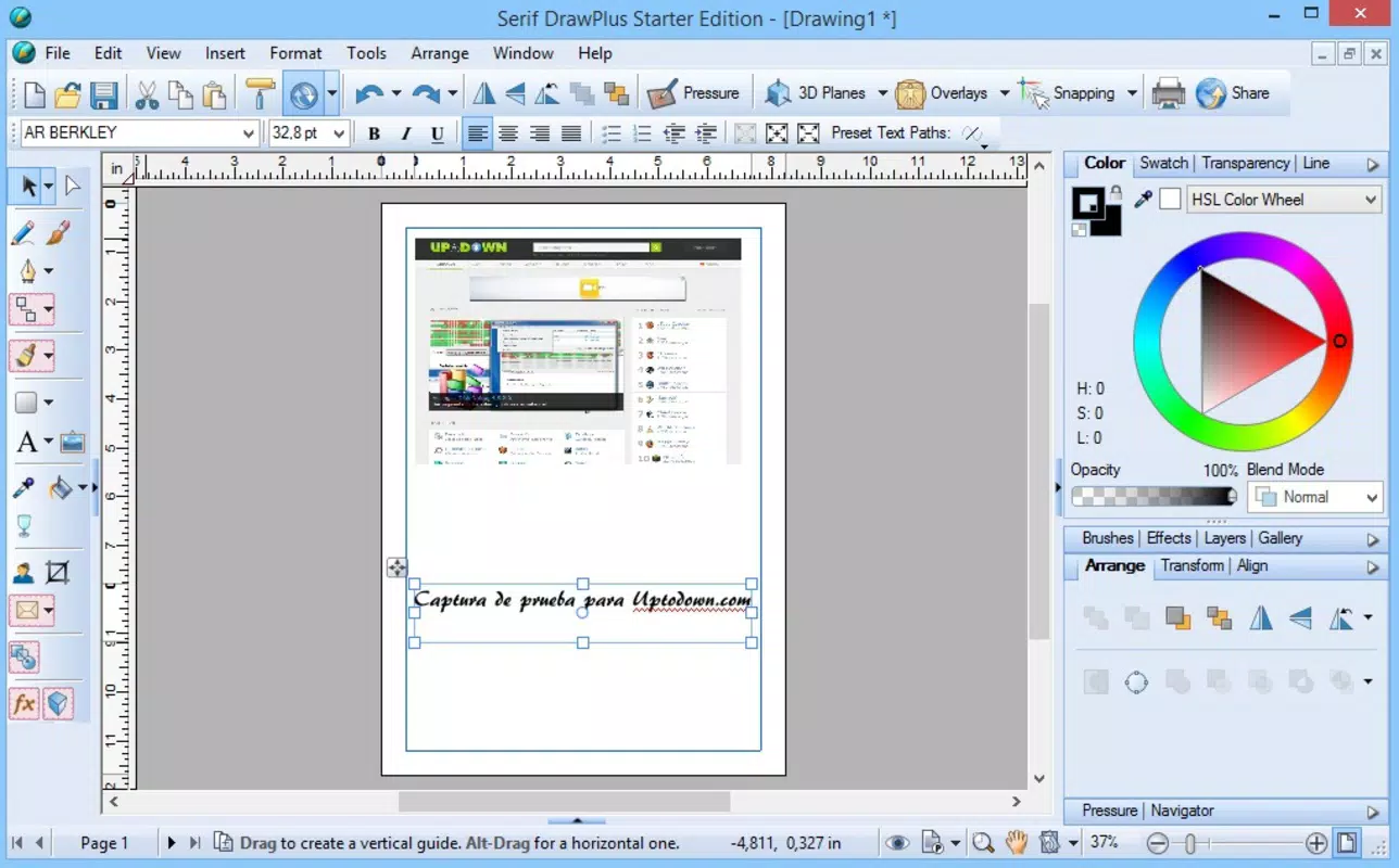 Screenshot 3