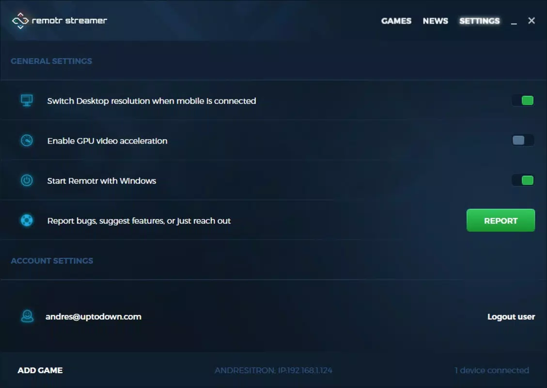 Screenshot 3