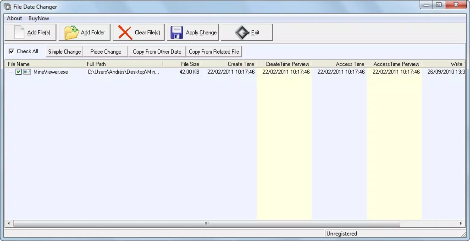 Screenshot 3