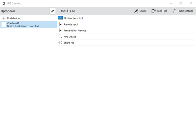 KDE Connect for PC Windows 25.12.1 Download
