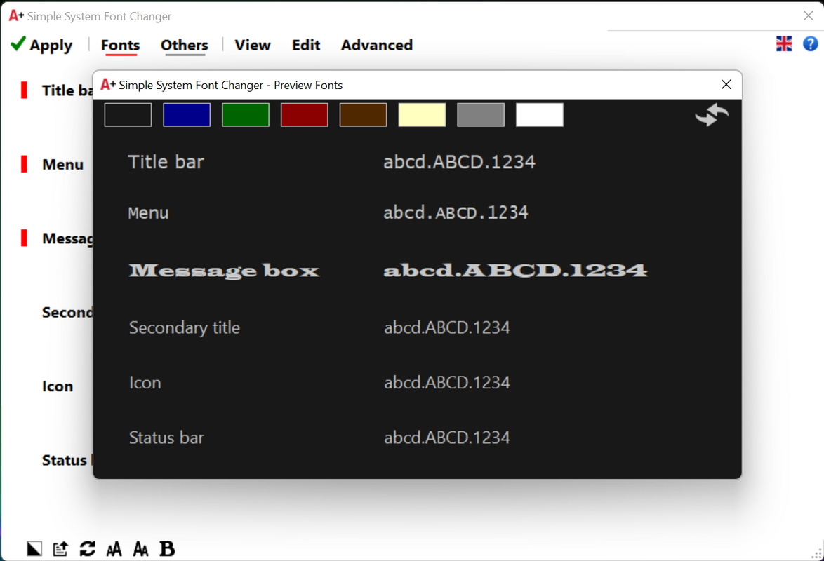 Screenshot 3 screenshot 3