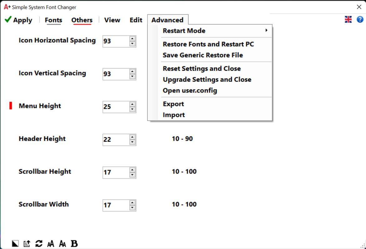 Screenshot 4 screenshot 4
