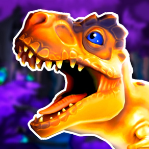 恐龙跑：恐龙跑酷游戏