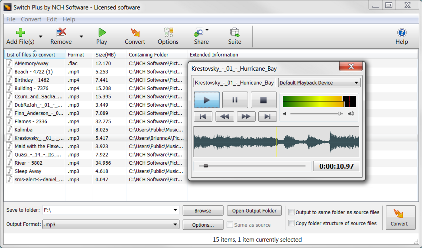 Screenshot 3