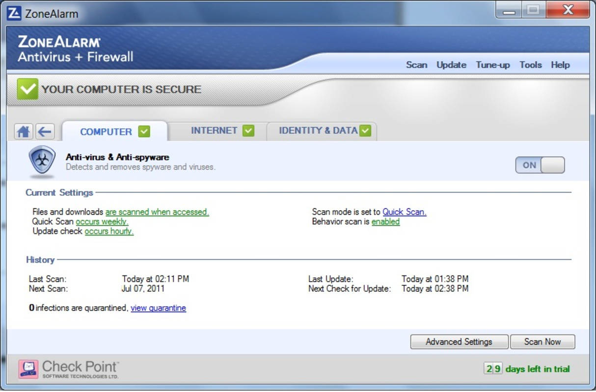Screenshot 1 screenshot 1