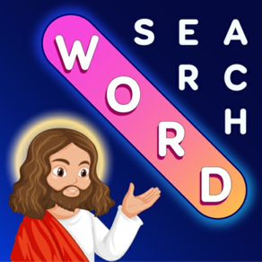 Bible Word Search: Puzzle Game