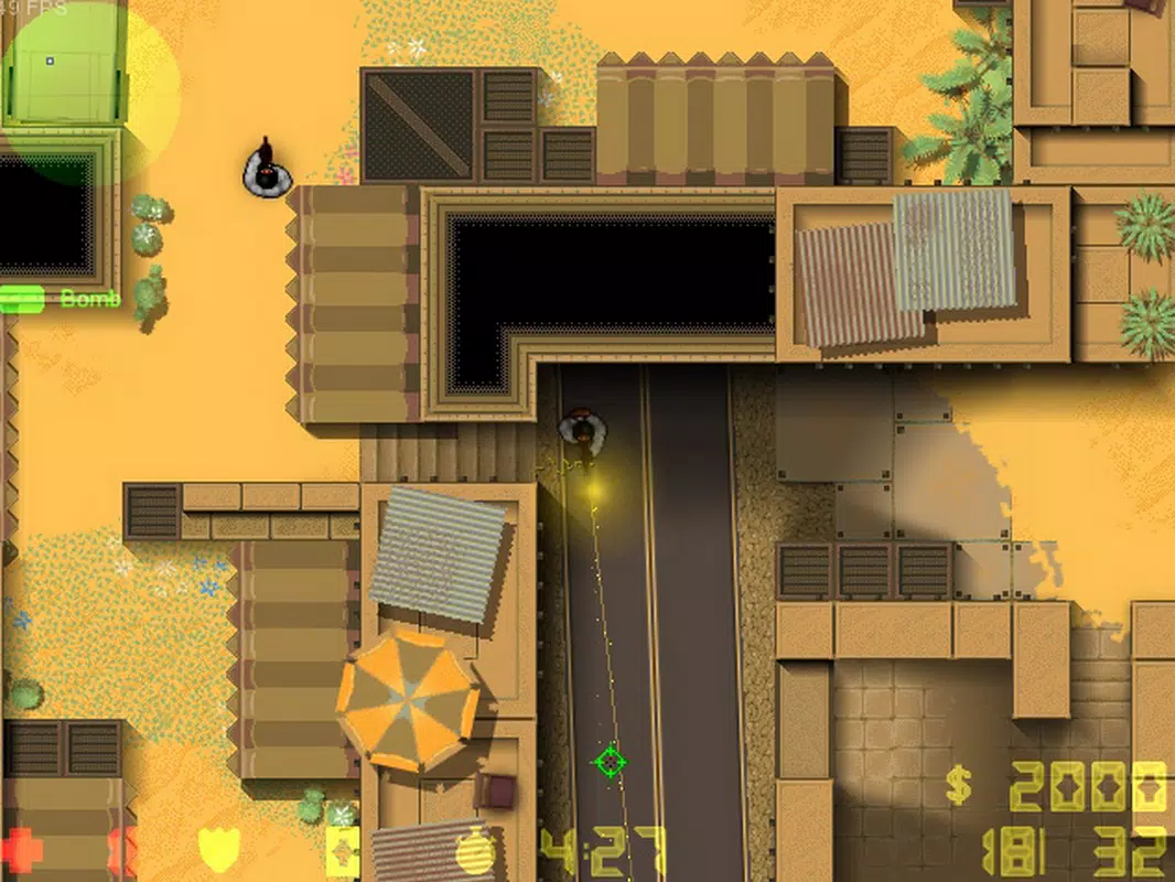 Counter Strike 2D