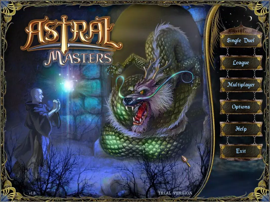 Astral Masters