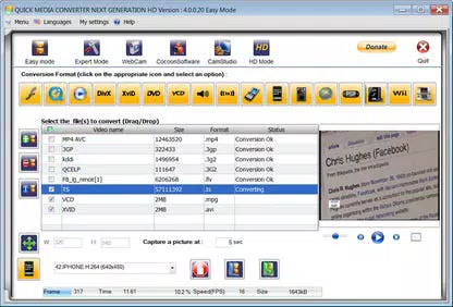 Quick Media Converter HD