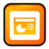 PowerPoint Viewer 2003 Logo