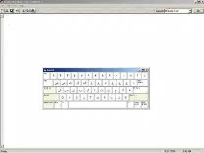 Arabic Keyboard