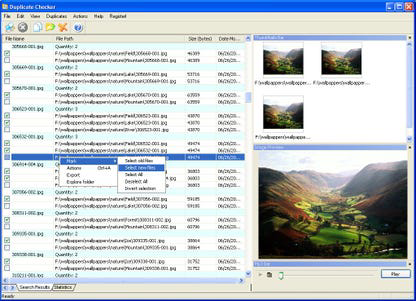 Duplicate Checker
