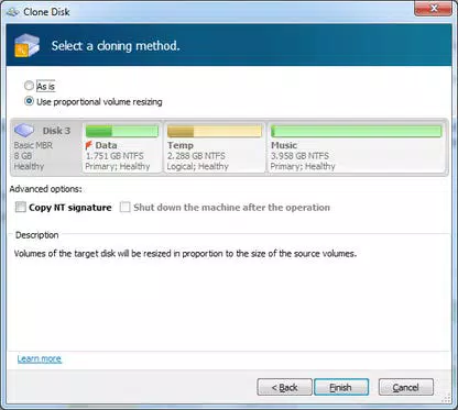 Acronis Disk Director Home