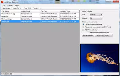 Free Image Converter