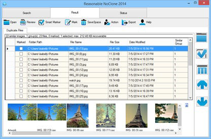 Reasonable NoClone 2014
