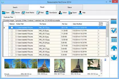 Reasonable NoClone 2014