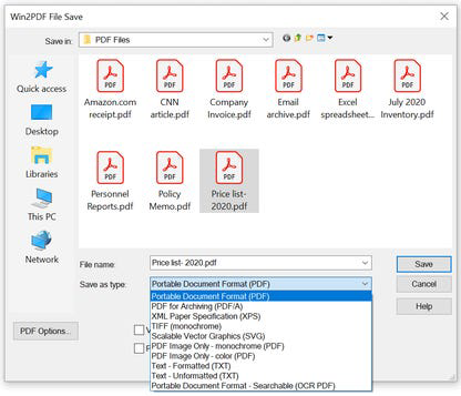 Win2PDF