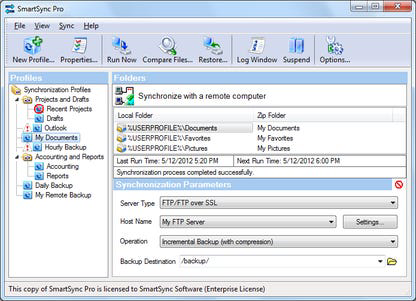 SmartSync Pro