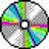 Backup to DVD/CD/Flash Logo