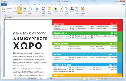Free expert PDF Reader